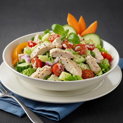 Classic Chicken Salad